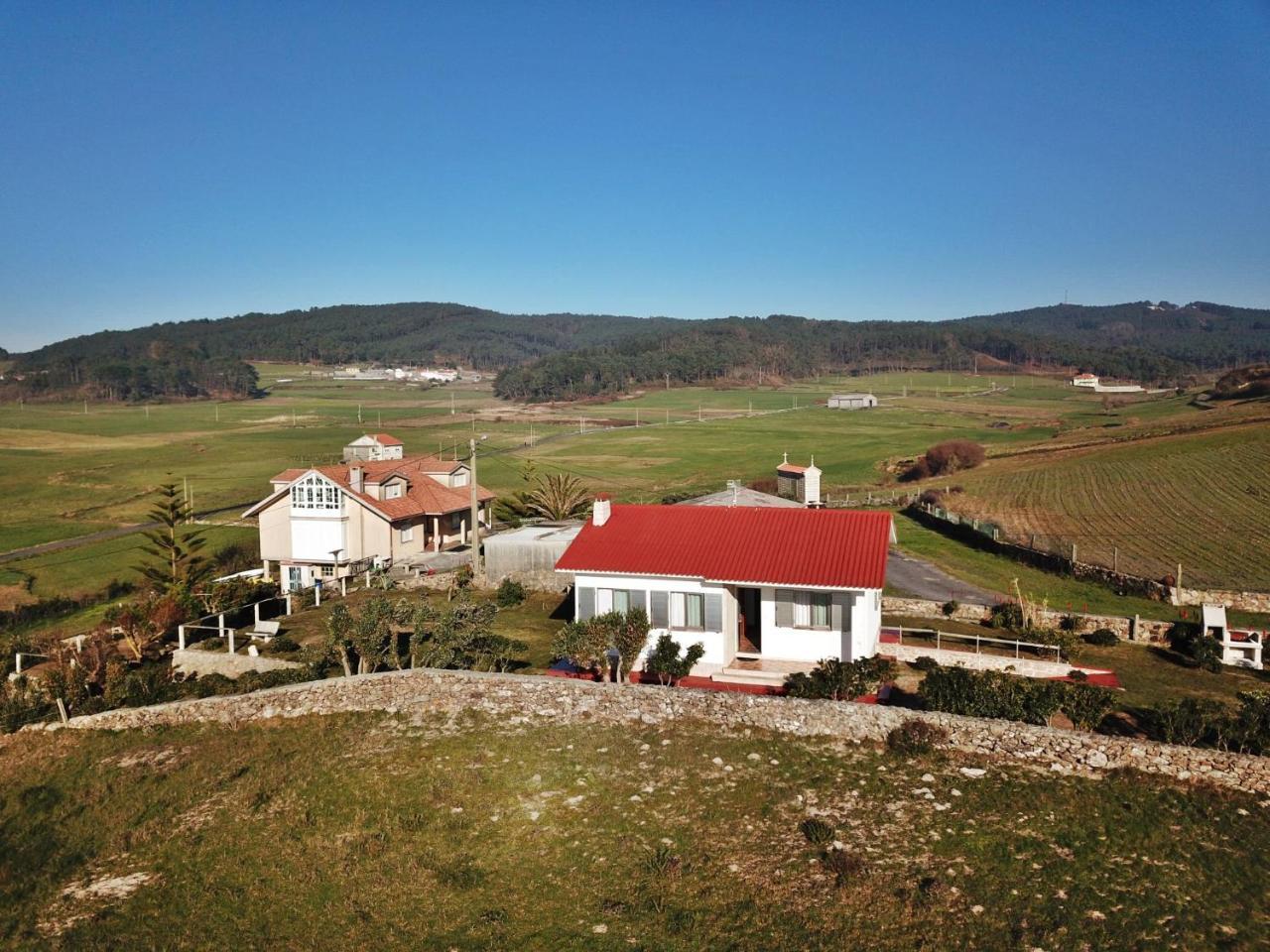 Villa Casita Nemiña Muxía Exterior foto