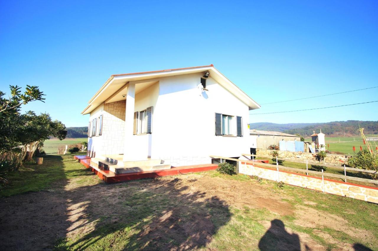 Villa Casita Nemiña Muxía Exterior foto